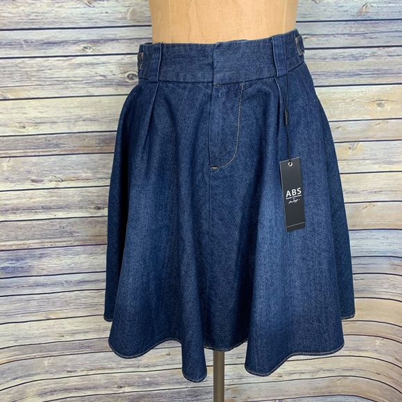 ABS Denim Collection NWT Size 26 - Picture 2 of 8